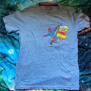 Boys Spider-Man shirt